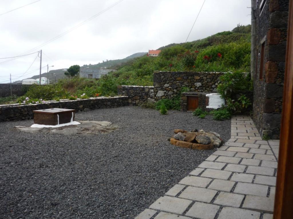 Guarazoca Casa Rural El Tenique מראה חיצוני תמונה
