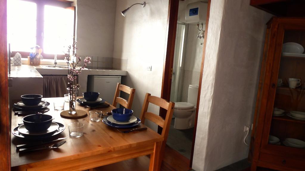 Guarazoca Casa Rural El Tenique חדר תמונה