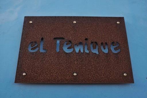 Guarazoca Casa Rural El Tenique מראה חיצוני תמונה